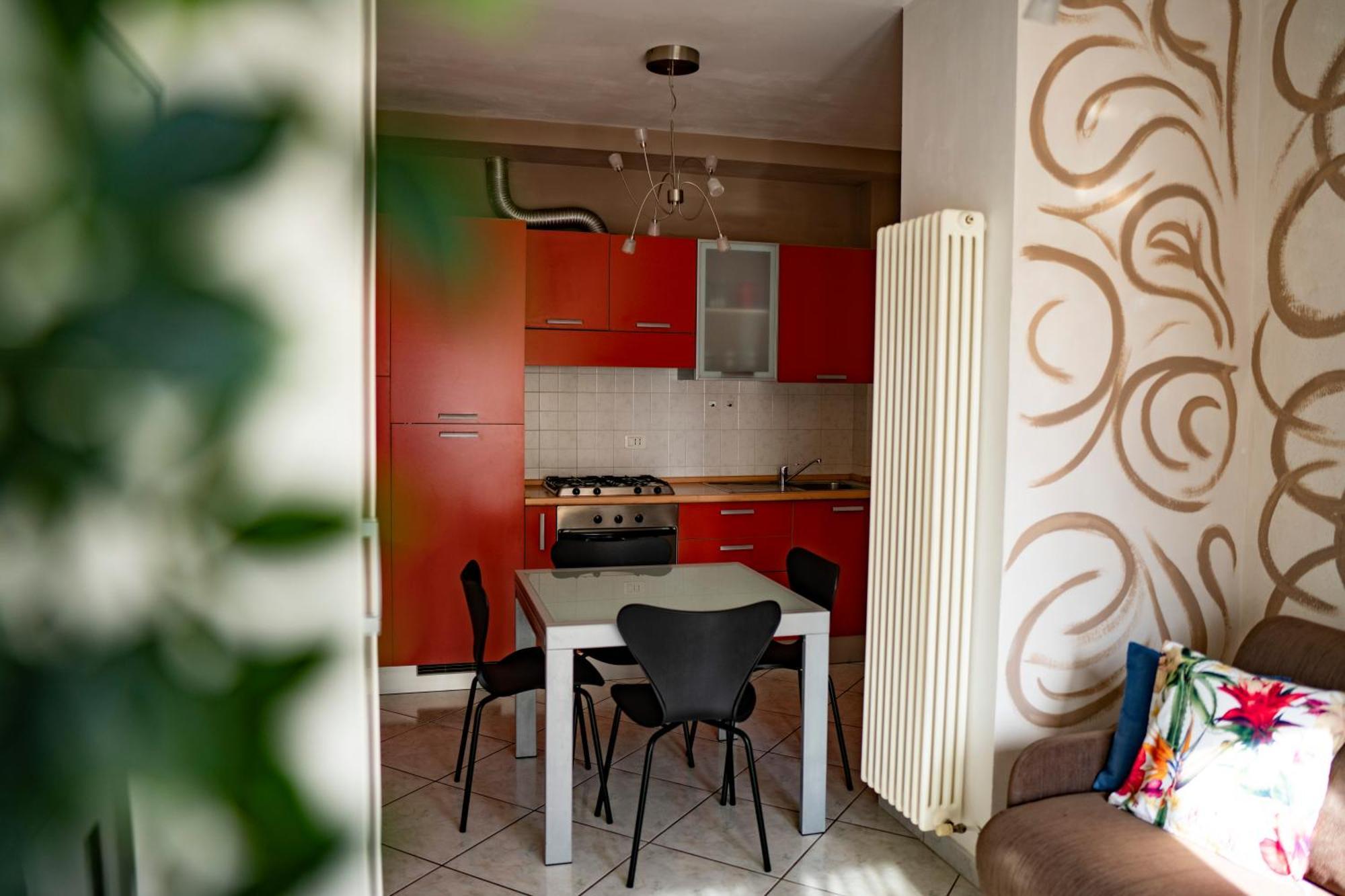 Casa Vacanze La Petite - Delizioso Bilocale A Due Passi Da Centro E Mare Porto Recanati Esterno foto