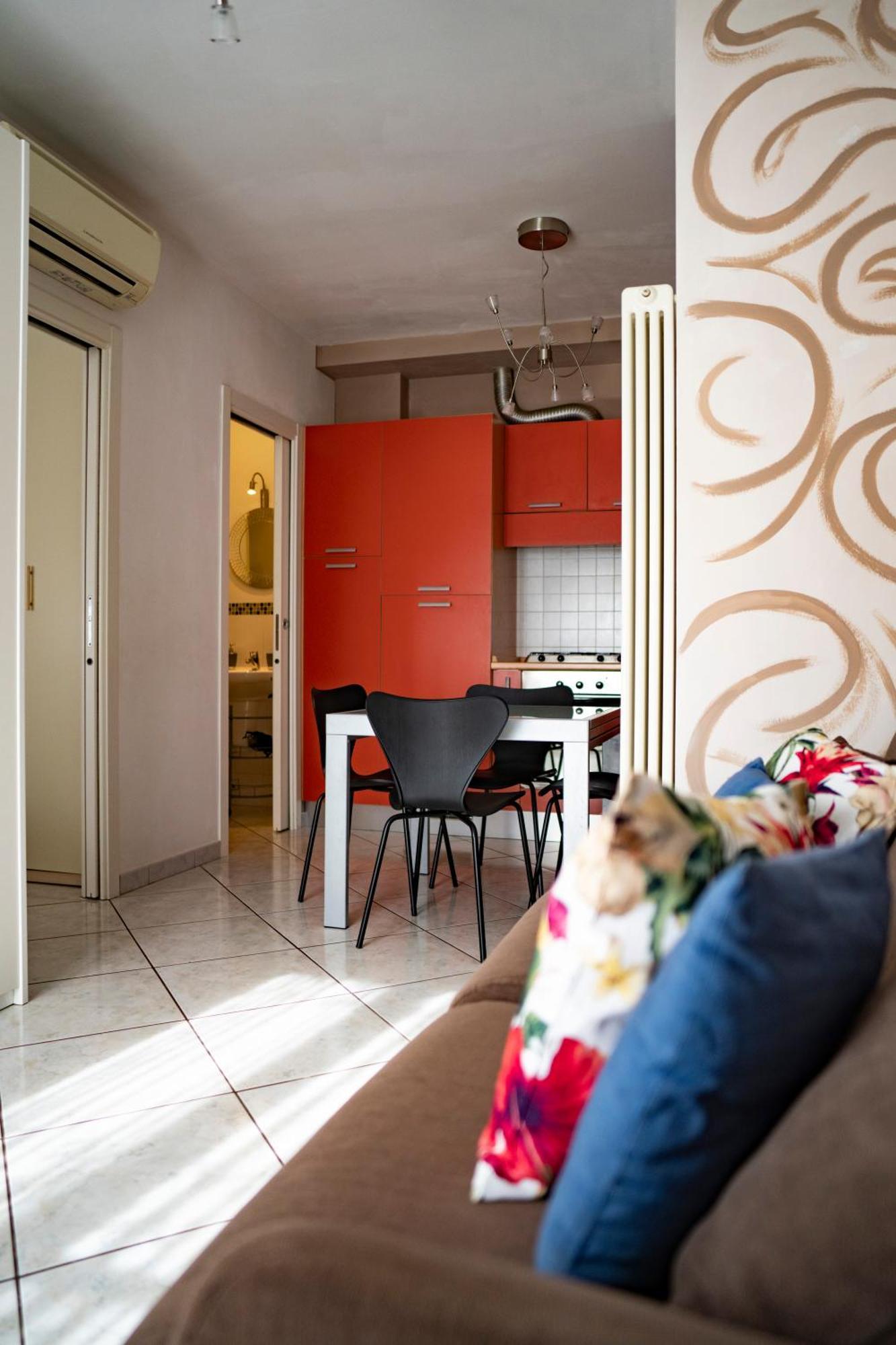 Casa Vacanze La Petite - Delizioso Bilocale A Due Passi Da Centro E Mare Porto Recanati Esterno foto