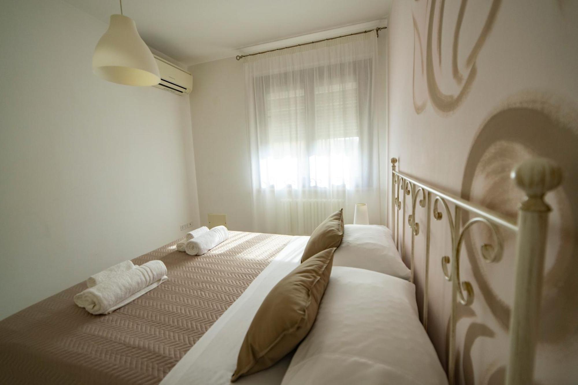 Casa Vacanze La Petite - Delizioso Bilocale A Due Passi Da Centro E Mare Porto Recanati Esterno foto